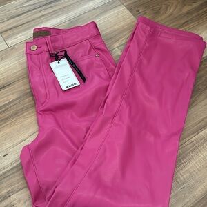 Judy blue pink pants nwt